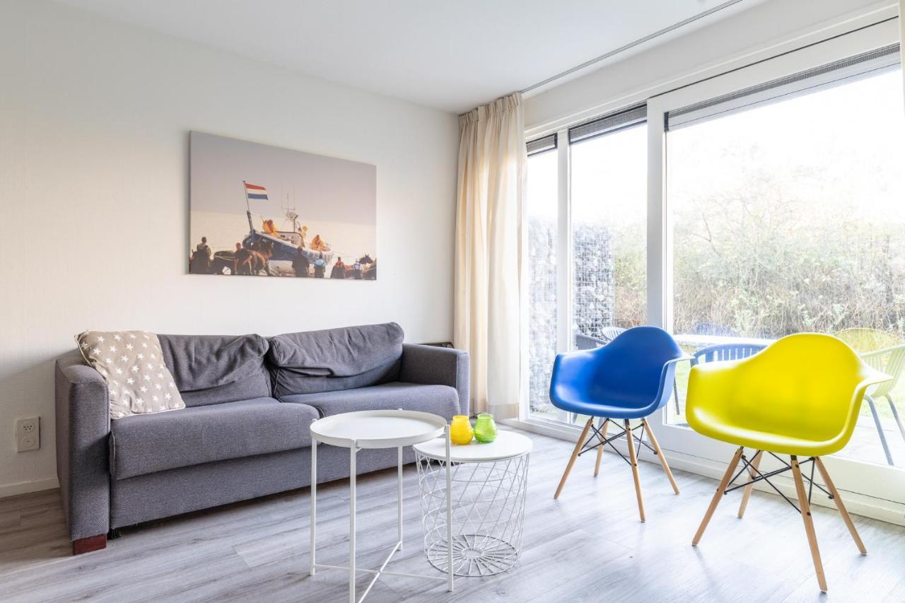 De Bornrif Apartment ฮอลลุม ภายนอก รูปภาพ