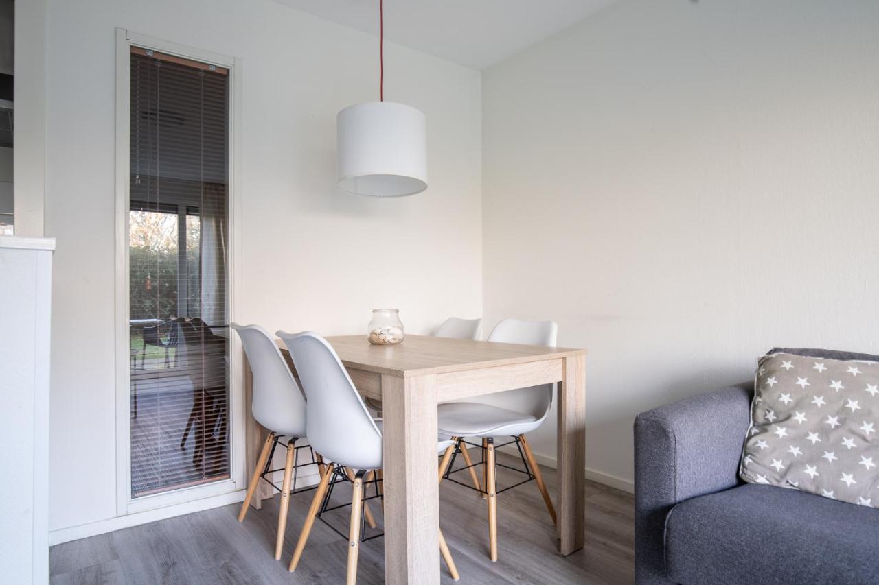 De Bornrif Apartment ฮอลลุม ภายนอก รูปภาพ