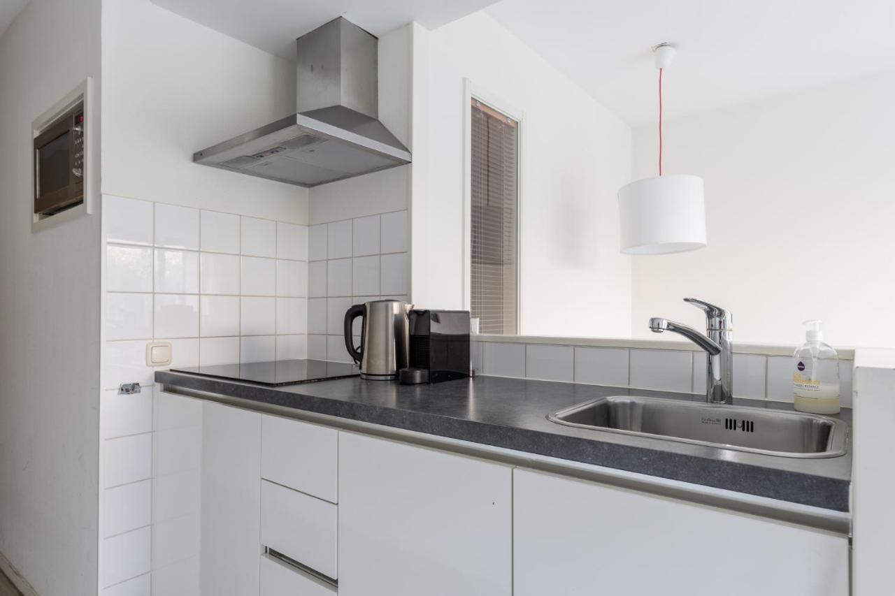 De Bornrif Apartment ฮอลลุม ภายนอก รูปภาพ